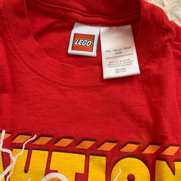Lego / Caution My Awesome Is Out Of Control / Kids T-Shirt - Picture 5 of 7